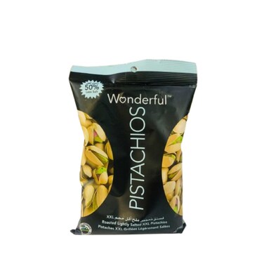 Wonderful Pistachios Less Salted 115 gr