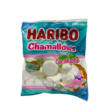 Haribo Chamallows Almonds 130 gr