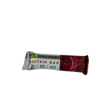 Rice Up Protein Colagen Protein Bar Rasberry 50 gr