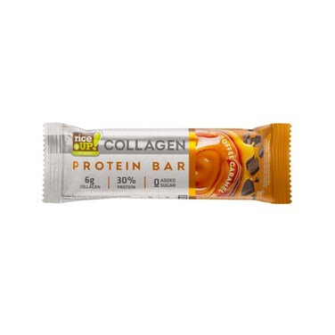 Rice Up Protein Colagen Bar Cream 50 gr