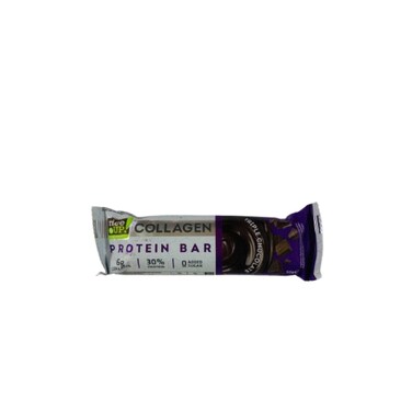 Rice Up Protein Colagen Protein Bar Chocolate 50 gr