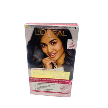 Loreal Excellence Marron Fonce 2.0 Hair Color