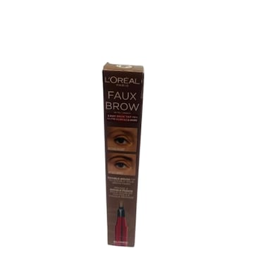 Loreal Excellence Faux Brow 4.15