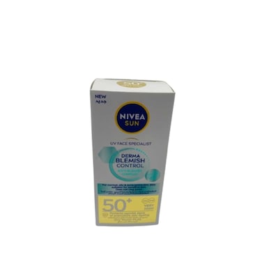Nivea Sun UV Specialist Skin Clear SPF 50 40 ml