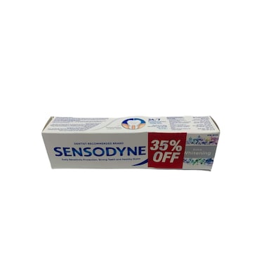 Sensodyne Extra Whitening Toothpaste 75 ml