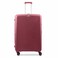 VIP Karl Plus Expandable Hard Trolley Maroon 56 cm