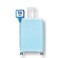 VIP Tourage Hardcase Trolley 360 Light Blue 56 cm