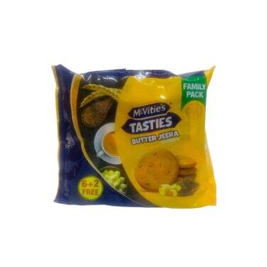 MCVITIES TST BTT JEERA COK 58GX8