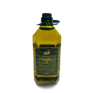 ALBASHA POMACE OLIVE OIL PET 2L