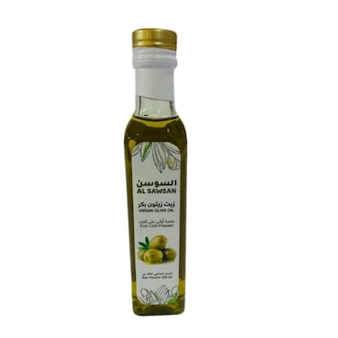 Al Sawsan Virgin Olive Oil 250 ml
