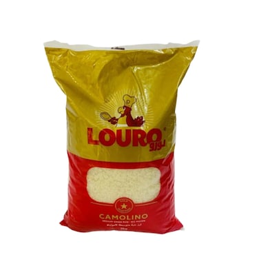 Arroz Louro Egyptian Rice 5kg