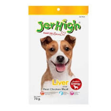 JerHigh Liver Stick 70g