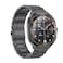 Swiss Military Watch Dom 7 Metal Black