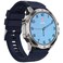 Swiss Military Watch Dom 7 Blue