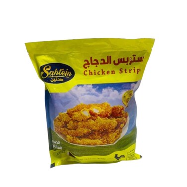 Sahtein Chicken Stripes Regular 750 gr