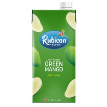 Rubicon Green Mango Juice 1L