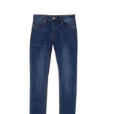 Ladies Denim Stretch Jeans Size 34