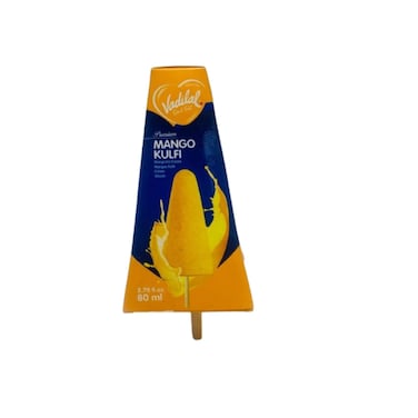 Vadilal Mango Kulfi Stick 80 ml