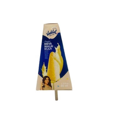 Vadilal Mewa Malal Kulfi Stick 80 ml