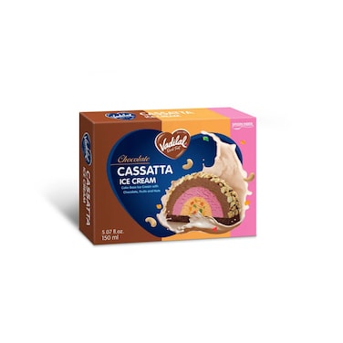 Vadilal Chocolate Cassata Ice Cream 150 ml