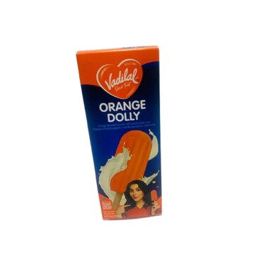 Vadilal Orange Dolly Treat 60 ml