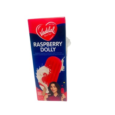 Vadilal Rasberry Ice Cream Dolly 60 ml