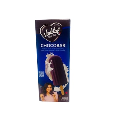Vadilal Choco Bar ice Cream 70 ml