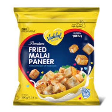Vadilal Fried Malai Paneer 200 gr