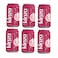 Kinza Pomegranate Carbonated Drinks 6x360ml