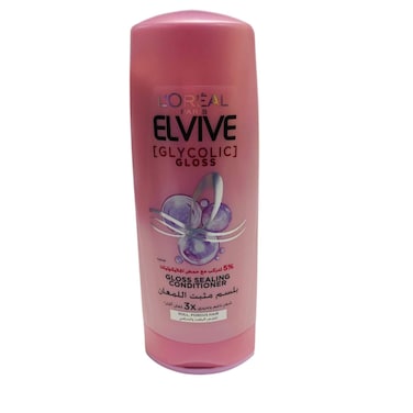Loreal Elvive Glycolic Gloss Sealing Conditioner 360 ml