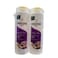 Pantene Shampoo Summer Frizz Shampoo with 72 Hr Frizz Control 2 x 375 ml