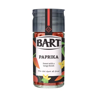 Bart Paprika 43gr