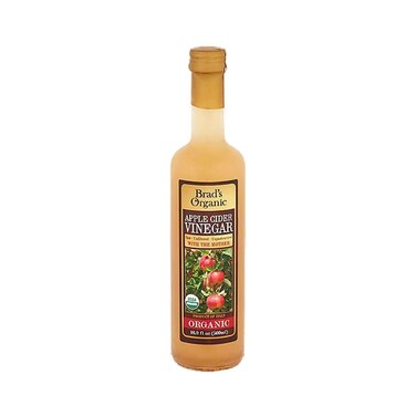 Brad's Organic Apple Cider Vinegar 500 ml