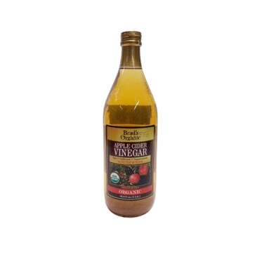 Brads Organic Apple Cider Vinegar 1 ltr