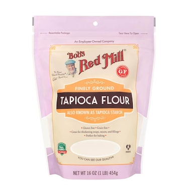 Bob's Red Mill Tapioca Flour 454 gr