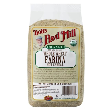 Bob's Red Mill Wheat Farina Cereal 680 gr