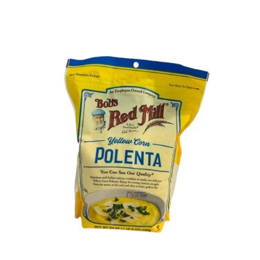 Bobs Red Mill Yellow Corn Polenta 680 gr