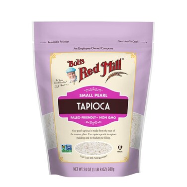 Bob's Red Mill Small Pearl Tapioca 680 g