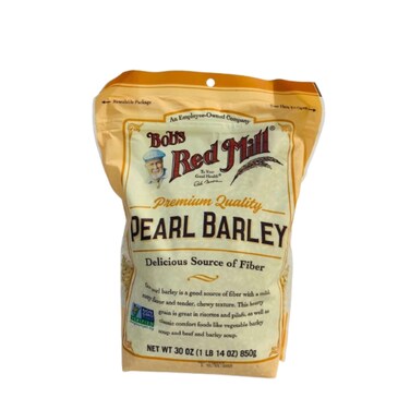 Bobs Red Mill Barley Pearls 850 gr