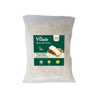 Gusto Dairy Shredded Mozarella 200G