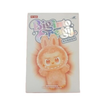 Pop Mart Labubu The Monsters Big into Energy Series Vinyl Plush Pendant Blind Box
