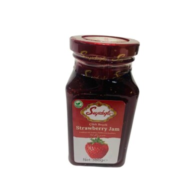 Seyidoglu Strawbery Jam 380 gr