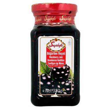 Seyidoglu Blackberry Jam 380 gr