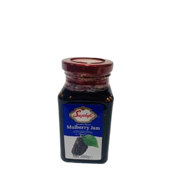 Seyidoglu Mulberry Jam 380 gr