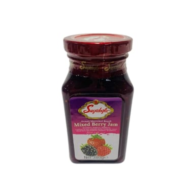 Seyidoglu Mixed Berry Red Jam 380 gr