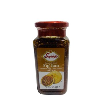 Seyidoglu Fig Jam 700 gr