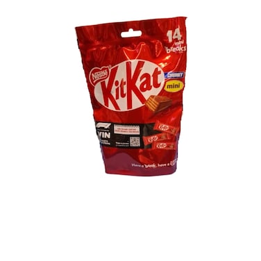 Kitkat Chunky Mini Bag 224 gr