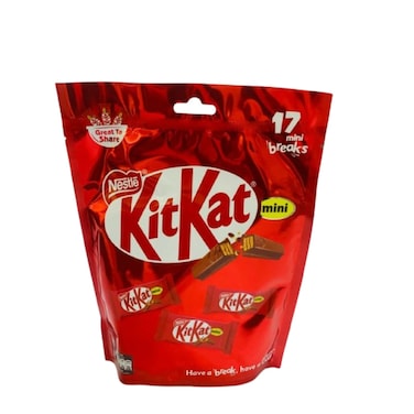 Kitkat 2Finger Mini Bag 229.5g