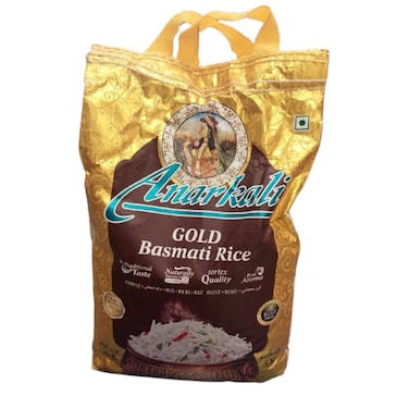 Anarkali Gold Basmati Rice 5kg