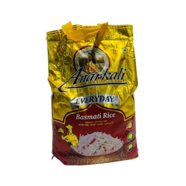Anarkali Super Basmati Rice 5 kg